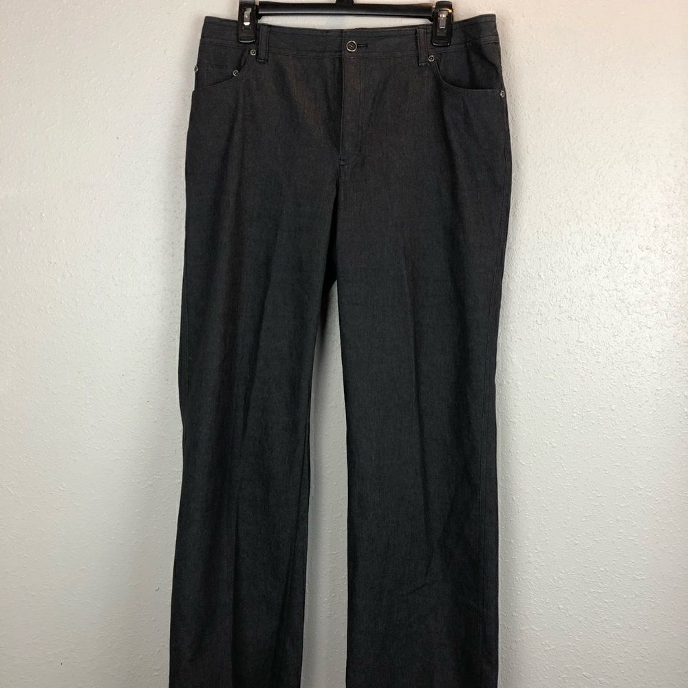 Evan Picone Jean Pants Size 10